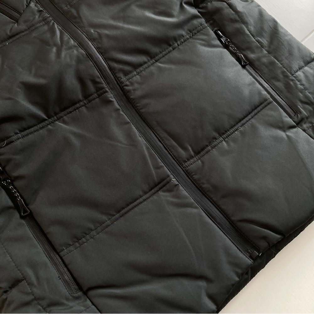 Hooded Down Jacket* - Picture 6 of 14